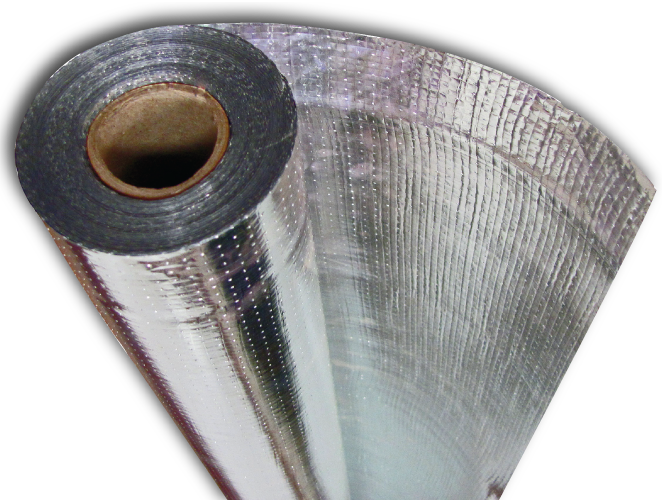 Reflective Foam Insulation Heat Thermal Shield Radiant Barrier 4 x 10 Defects 